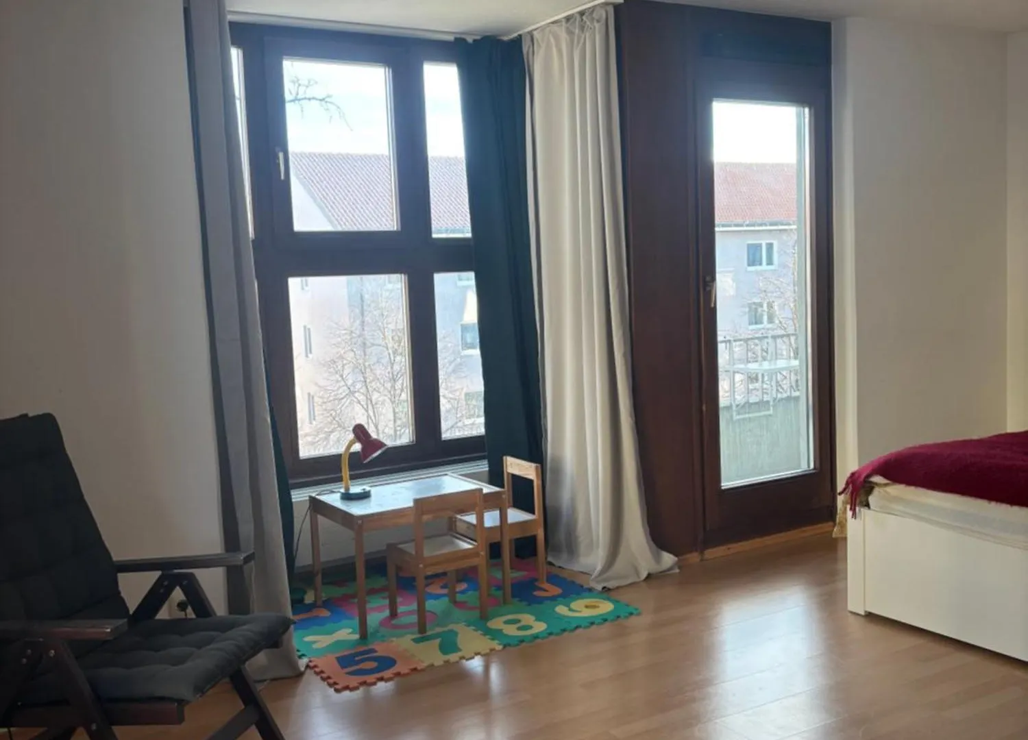 Studio-Apartment 뮌헨