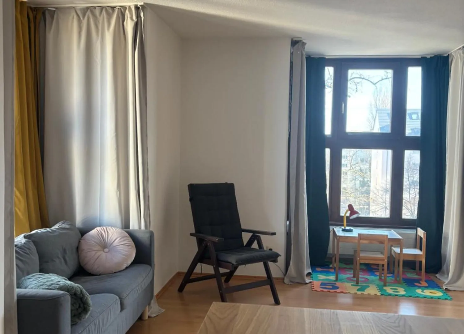 아파트 Studio-Apartment 뮌헨