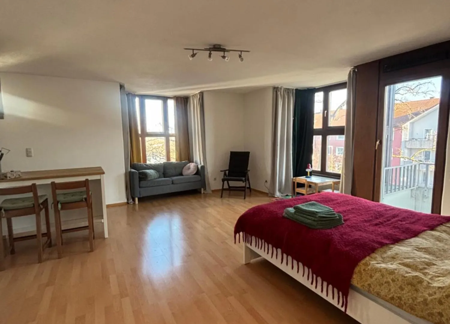 Studio-Apartment 뮌헨